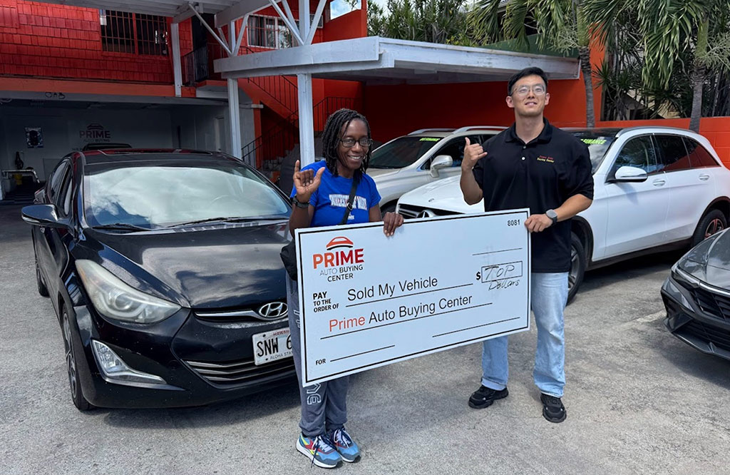 Happy customer sold Hyundai