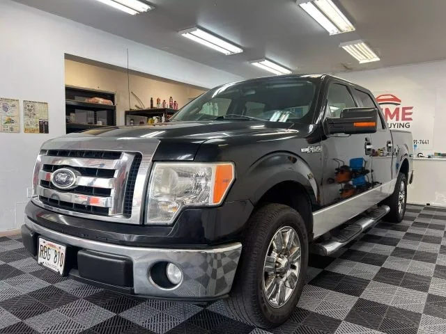 Rick's Ford F-150 at Prime Auto